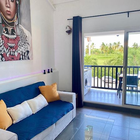 Apartmán Duplex Du Golfeur Saint-Francois  Exteriér fotografie