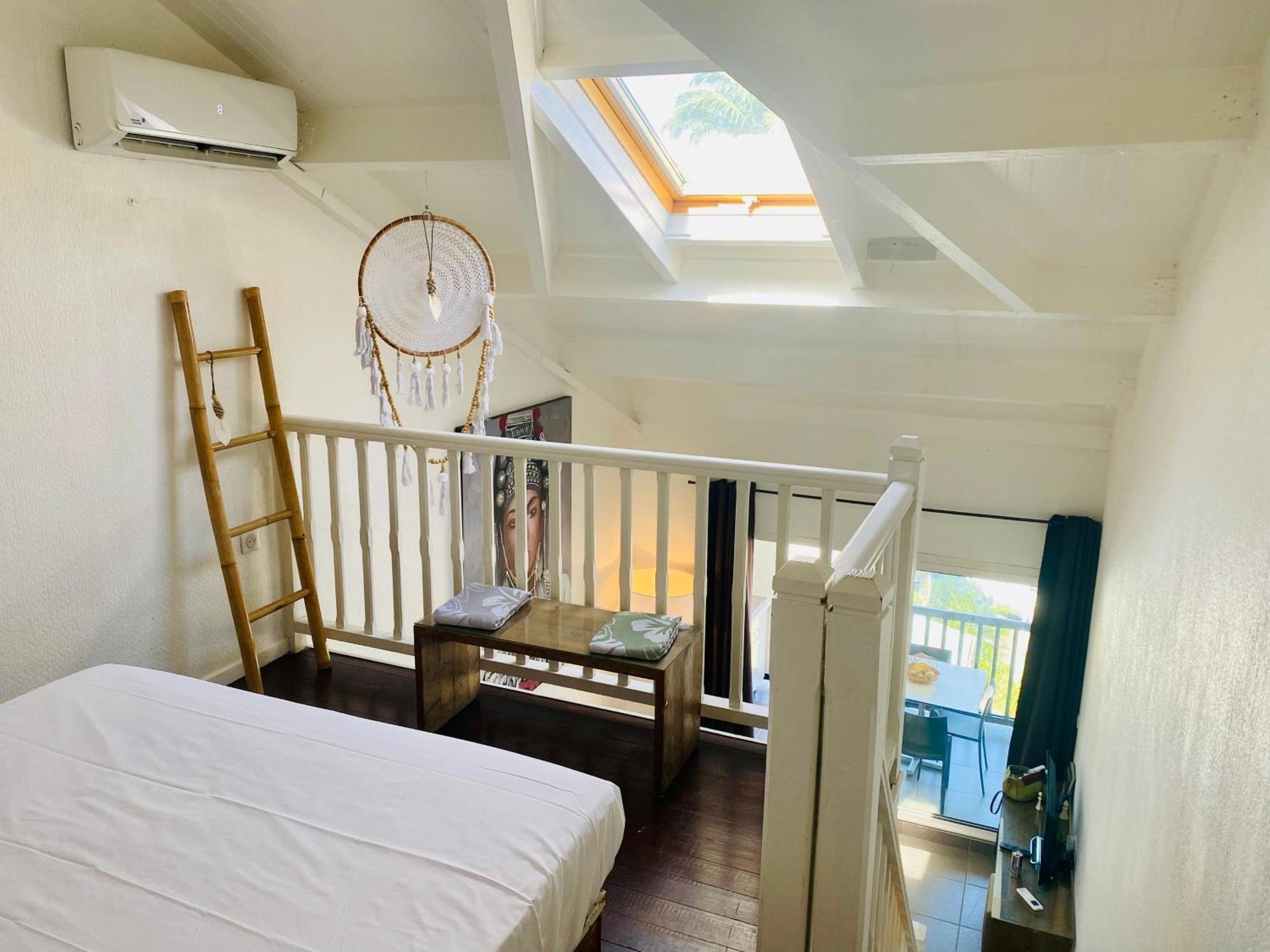 Apartmán Duplex Du Golfeur Saint-Francois  Exteriér fotografie