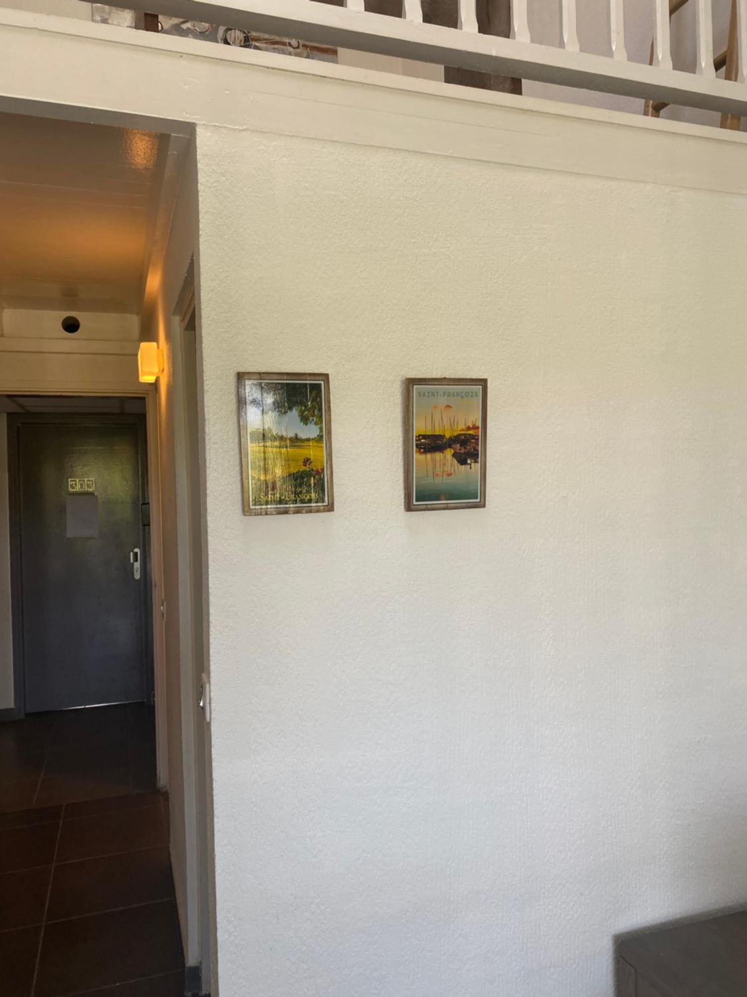 Apartmán Duplex Du Golfeur Saint-Francois  Exteriér fotografie
