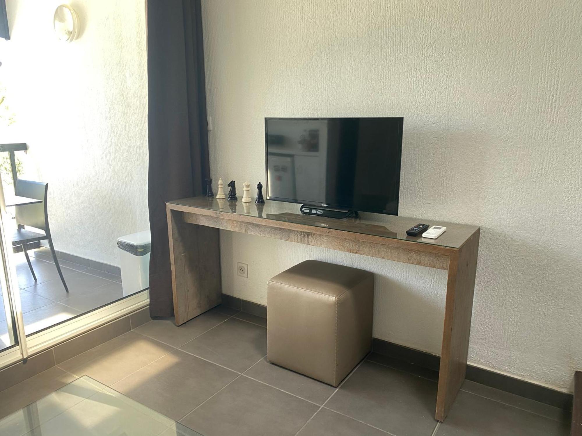 Apartmán Duplex Du Golfeur Saint-Francois  Exteriér fotografie