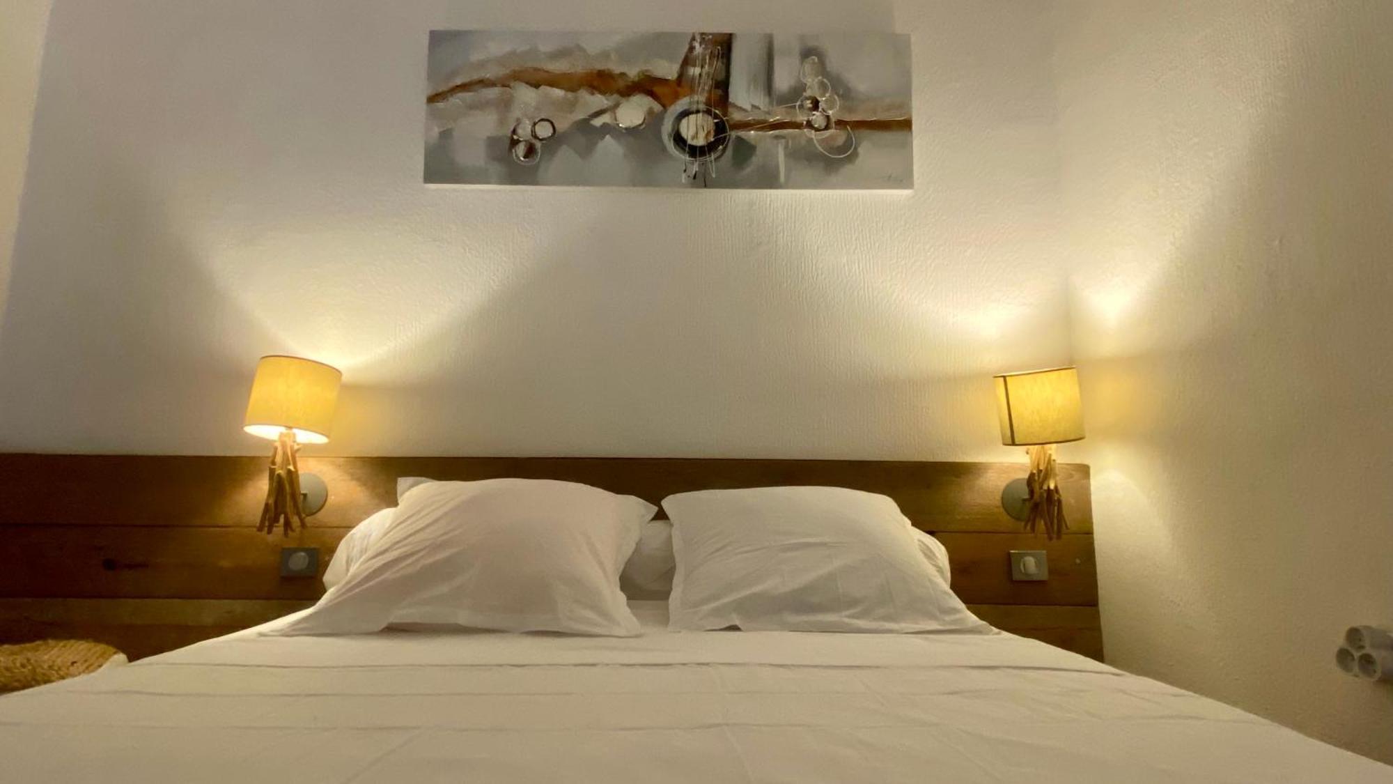 Apartmán Duplex Du Golfeur Saint-Francois  Exteriér fotografie