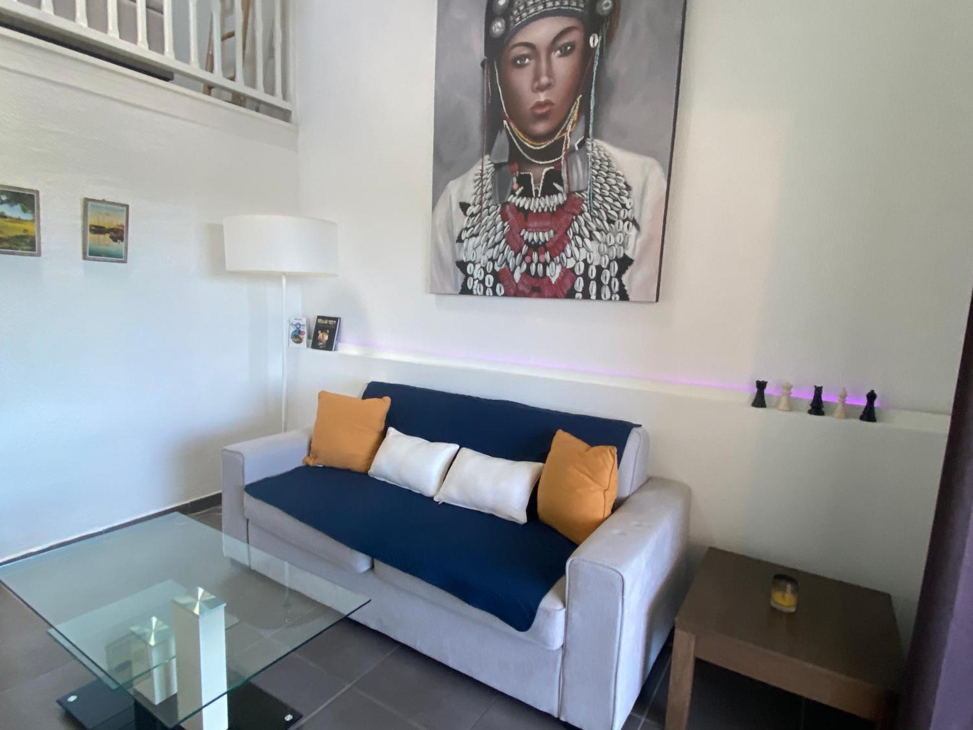 Apartmán Duplex Du Golfeur Saint-Francois  Exteriér fotografie