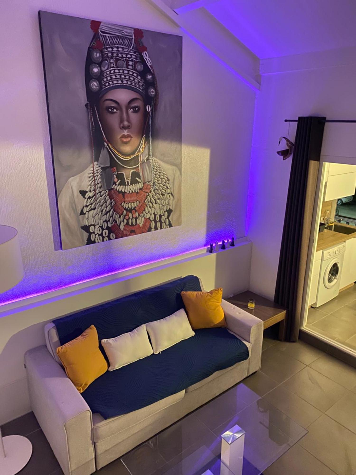 Apartmán Duplex Du Golfeur Saint-Francois  Exteriér fotografie