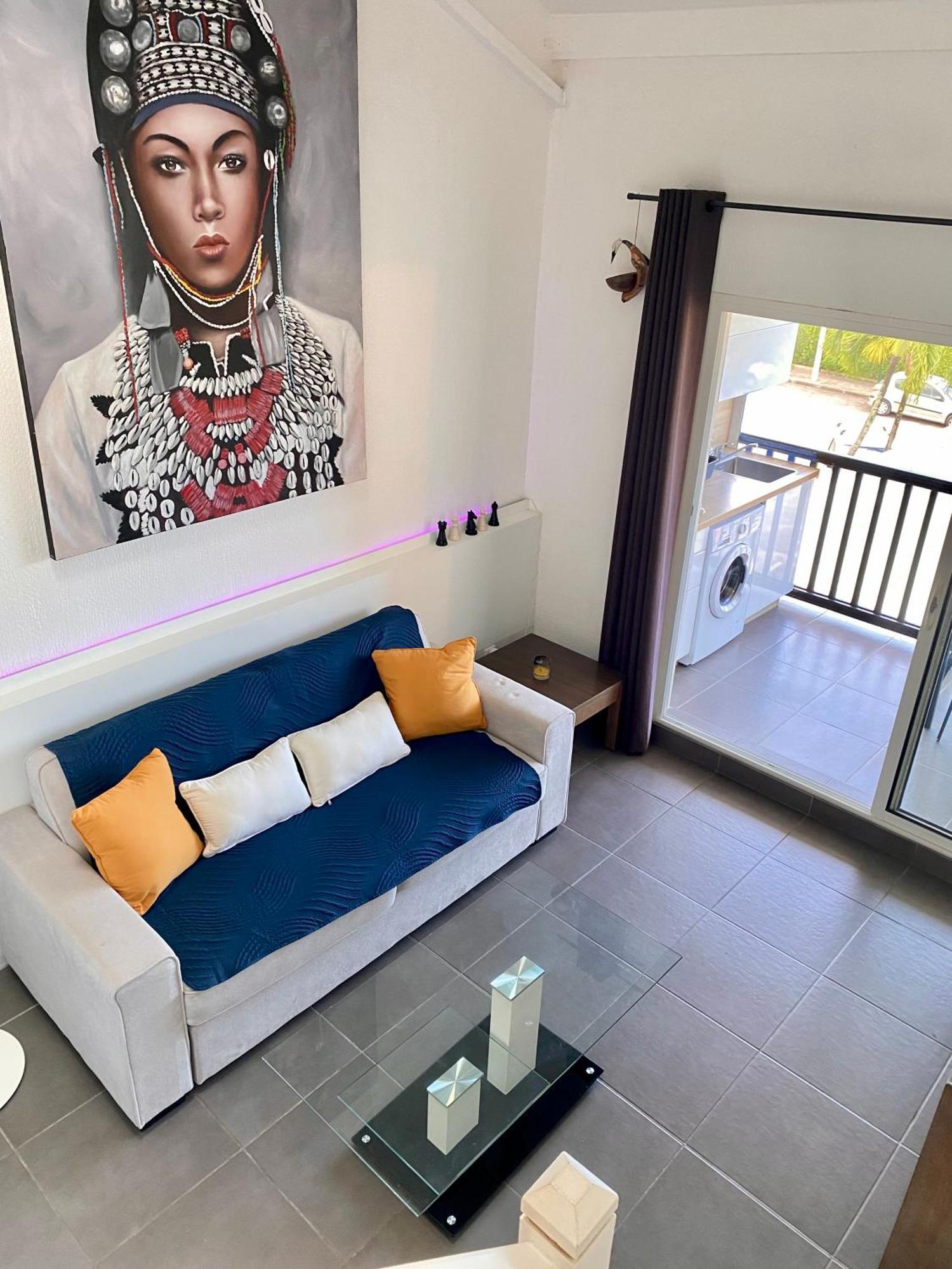 Apartmán Duplex Du Golfeur Saint-Francois  Exteriér fotografie